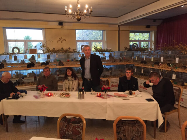 W2-Ahaus-Lokalschau2017-21 Karola Voss, Andreas Bertelmann, Fabian Wigger, Reinhold Kortstegge