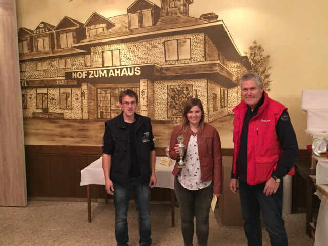 W2-Ahaus-Lokalschau2017-48 Katrin Wigger, 3. Vereinsmeisterin